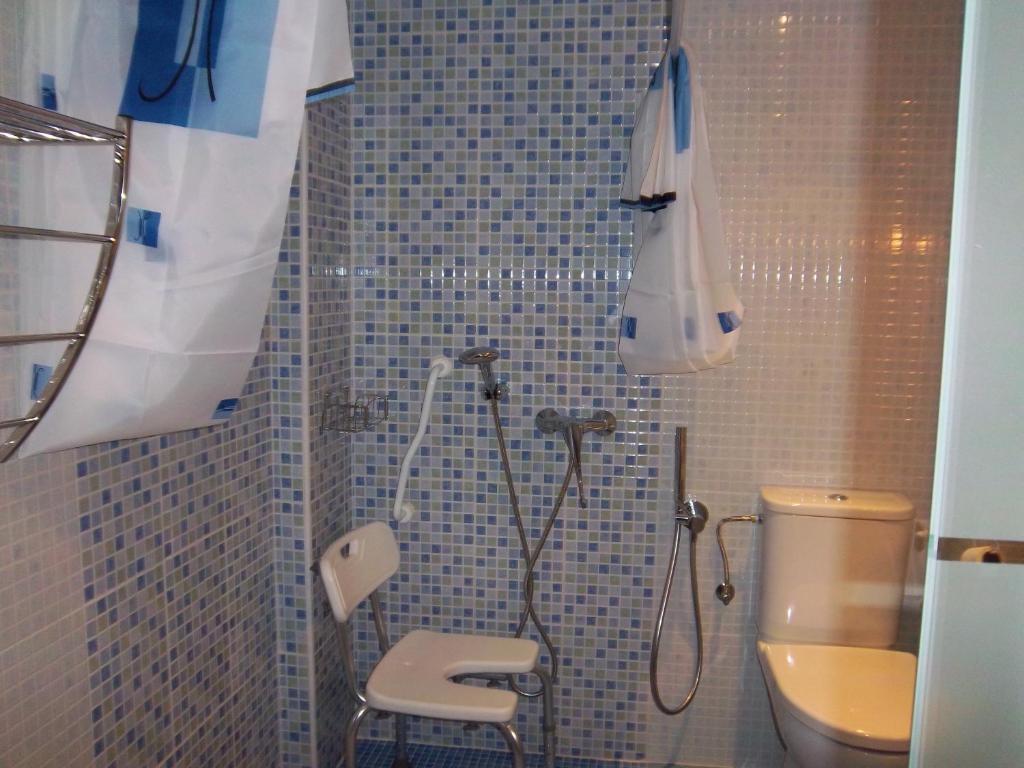 Apartamentos Entrepalacios Avilés Szoba fotó