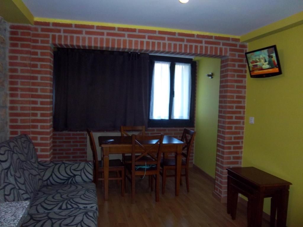 Apartamentos Entrepalacios Avilés Szoba fotó