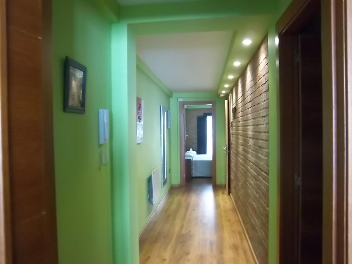 Apartamentos Entrepalacios Avilés Kültér fotó