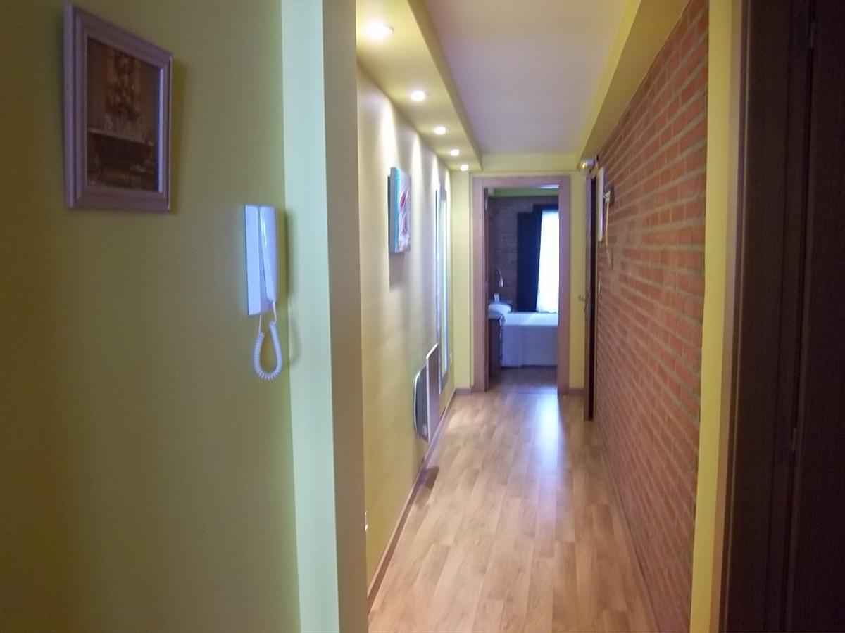 Apartamentos Entrepalacios Avilés Kültér fotó